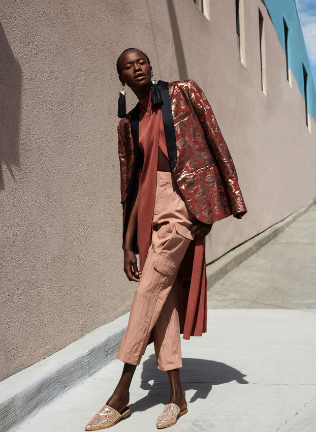 CYNTHIA FLOREK - PORTFOLIO - EDITORIAL